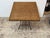 Danny Ho Fong Folding Wicker Card Table, Outdoor For Sale In San Francisco - Image 6 of 12