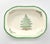 Ceramic Spode “Christmas Tree” 8-Piece Ceramic Dinnerware Serving Hostess Set For Sale - Image 7 of 12