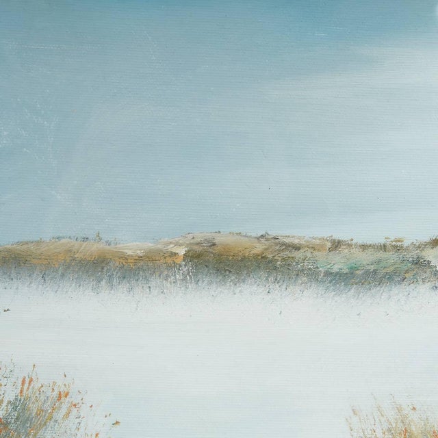 Wilmer Marinelli, Untitled, Oil on Canvas, Framed For Sale - Image 6 of 10
