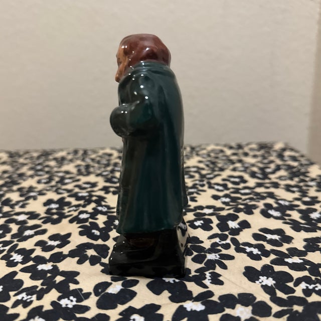 Vintage Royal Doulton Fagin Bone China Dickens Figurine For Sale In New Orleans - Image 6 of 6
