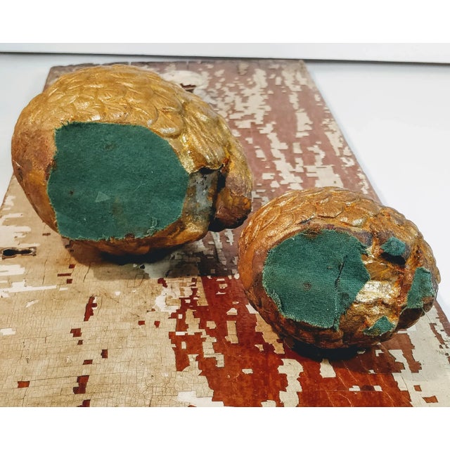 Vintage Mid Century Quail Bird Figurines Pair For Sale In Fayetteville, AR - Image 6 of 12