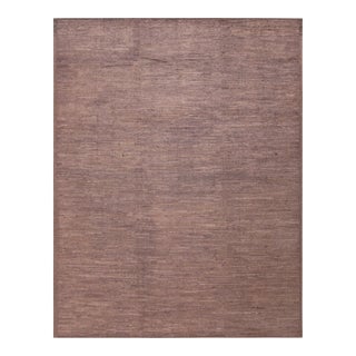 Nazmiyal Collection Chic Modern Minimalist Rug For Sale