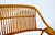 Italian Rattan Armchairs, 1960s, Set of 2 For Sale - Image 9 of 11