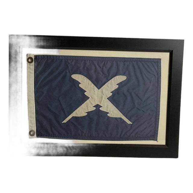 Yacht Club Secretary Flag For Sale