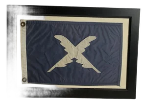 Yacht Club Secretary Flag