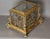 Vintage Liquor Cabinet in Bronze For Sale - Image 5 of 12