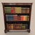 Victorian Mahogany Open Adjustable Library Bookcase, 1880 For Sale - Image 10 of 11