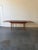 Danish Teak Extendable Dining Table Mid Century Modern Draw Leaf 1960s Denmark For Sale - Image 4 of 10