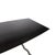 Modern Zanotta Wood and Metal Dining Table For Sale - Image 3 of 12