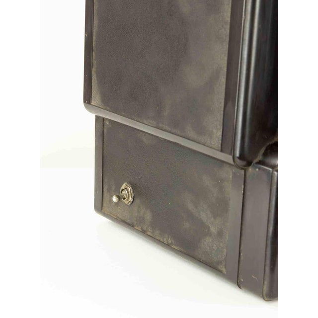 Type RS2 Radio Receiver in Resin from Ekco, Italy, 1932 For Sale - Image 3 of 6