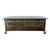 Gold Antique Mid-19th Century Dutch Brass-Clad Tobacco Casket with Engraved Monogram For Sale - Image 8 of 14
