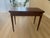 1950s Extensole Desk to Dining Wood Table Transformer Table for Small Space For Sale In Orlando - Image 6 of 18