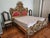 Italian Hand-Carved Gilt Bed | Baroque / Rococo Style For Sale - Image 11 of 16