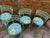 Mid 20th Century Salterini Pool Side Chairs, Set of 4, Attributed For Sale In Atlanta - Image 6 of 12