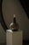 1970s Art Nouveau Danish Organic Ceramic Table Lamp, 1970s For Sale - Image 5 of 18