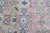 1970s Vintage Persian Handmade Wool Cotton Light Tan Area Rug For Sale - Image 9 of 11