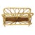 Boho French Rattan Magazine Rack, 1960s For Sale - Image 6 of 17