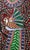 Celebrate the beauty of traditional Indian folk art with this exquisite hand-painted Madhubani painting by Mamta Devi, a...