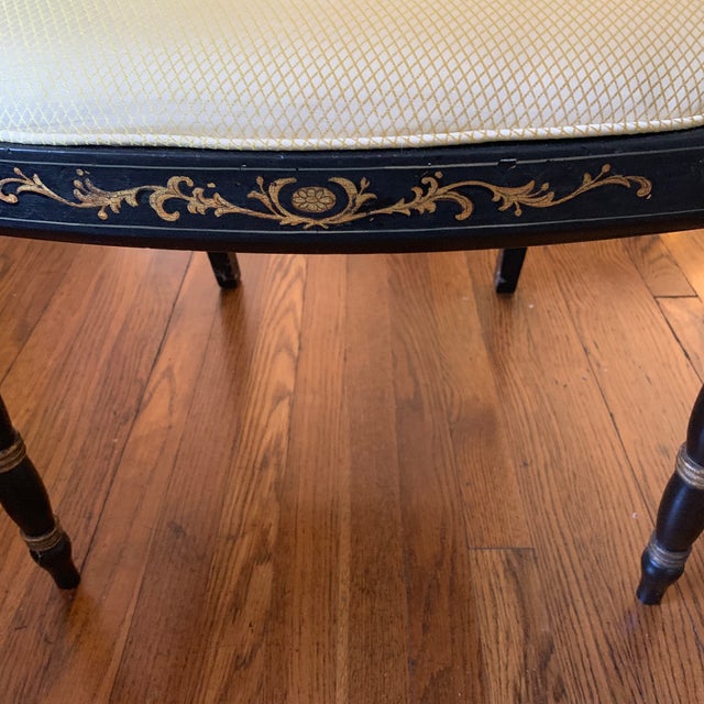 Wood Late 19th Century Side Chair For Sale - Image 7 of 8