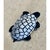 Late 20th Century Vintage Lea Stein Paris B&w Tortoise Brooch For Sale - Image 5 of 12