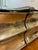 Vintage Jean Goardere Pewter Letter and File Holder Sleek Desk Organizer Made in France For Sale - Image 10 of 12