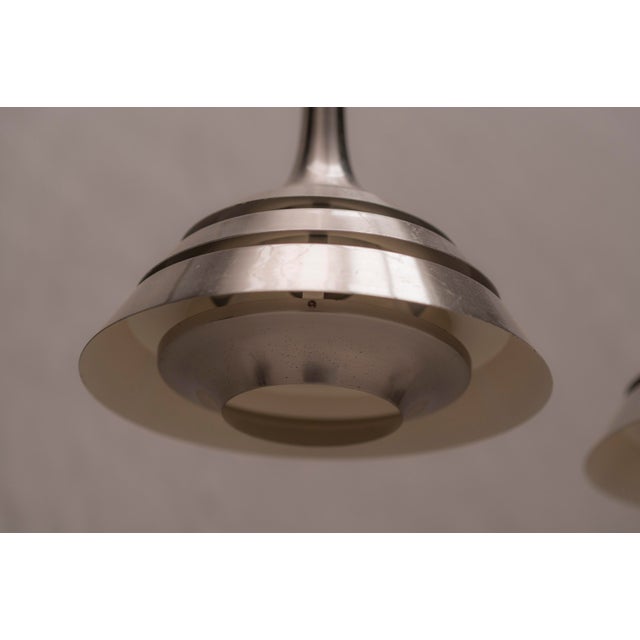 Vintage Pendant Lamps, 1960s, Set of 3 For Sale - Image 6 of 11