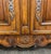 Antique French Country French Provincial Louis XV Style Buffet Sideboard Server For Sale - Image 12 of 18