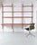 1960s Mid-Century Danish Teak 3-Bay Modular Shelving System by Poul Cadovius for Cado, 1960 For Sale - Image 5 of 17