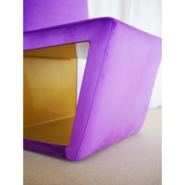 Contemporary Voa Chair by Culto Ponsoda For Sale - Image 3 of 7