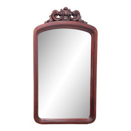 Example of Asian Style Wall Mirrors
