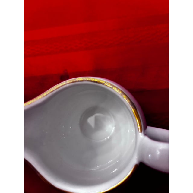 Vintage Royal Worcester Evesham Three-Piece Coffee For Sale - Image 10 of 12