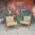 Mid-Century Modern Pair of Vintage Mid-Century Leslie Diamond for Conant Ball Lounge Chairs For Sale - Image 3 of 12