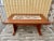 Mid Century Modern Danish Dining Table With Tile Inlay. Circa 1970s For Sale - Image 4 of 12
