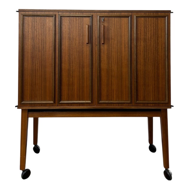 Scandinavian Television Cabinet, 1960s For Sale