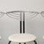 Metal and Fabric Chairs, 1980s, Set of 6 For Sale - Image 9 of 12