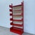 Lips Vago Orange Bookcase, 1968 For Sale - Image 4 of 11