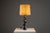 Mid-Century Modern Sculptural Wooden Type 42 Table Lamp from Temde Leuchten, 1970s For Sale - Image 3 of 15