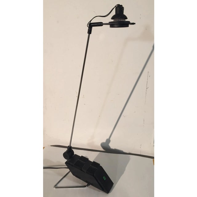 Italian Table Lamp from F. Fabbianm 1980s For Sale - Image 6 of 8