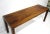 Wood Danish Rosewood Console Table by Centrum Mobler For Sale - Image 7 of 10