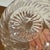 Vintage Cut Crystal Fish Bowl / Vase - Heavy Swirl Cut Glass Decorative Bowl For Sale - Image 4 of 5