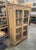Vintage Salvaged Wood Cabinet For Sale - Image 4 of 11
