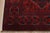 Turkmen Runner 2’8” X 11’6” Red Wool Tribal Hand-Knotted Oriental Rug For Sale - Image 10 of 13