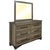 Greenview Loft Collection: Solid wood furniture with rustic and refined industrial details and finishes. Loft features a...