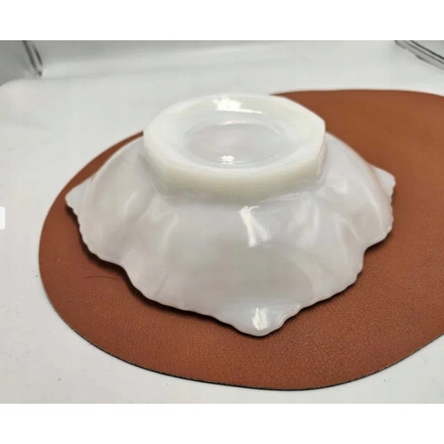 Vintage Anchor Hocking Glass Serving Platter, 1960s For Sale - Image 3 of 5