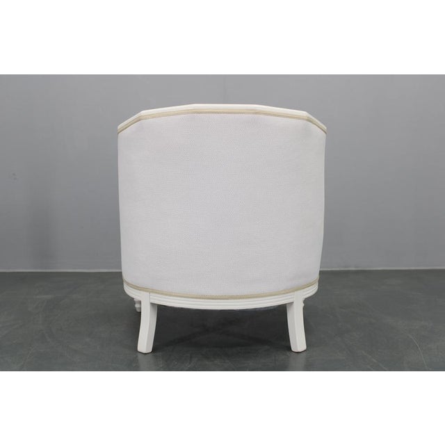 Vintage Vienna Seccesion Armchair, 1930s For Sale - Image 17 of 18