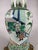 Kangxi period (1662-1722) Famille Verte vase For Sale - Image 10 of 12