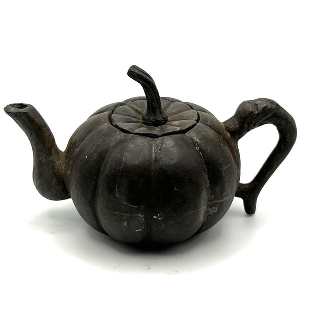 Antique Japanese Water Dropper For Sale In Chicago - Image 6 of 11