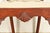 Brown Baker Furniture Style Chippendale Carved Mahogany Side Chair or Dining Chair For Sale - Image 8 of 13