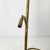 Mid-Century Italian Modern Floor Hanger or Hat Rack in Brass Rod, 1950s For Sale - Image 11 of 18