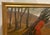 Folk Art Antique “Bundle of Branches” Signed Painting For Sale - Image 3 of 6